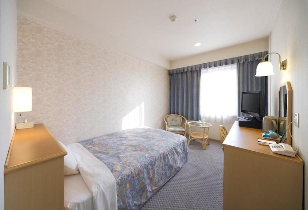 Okayama City Hotel Kuwatacho Exterior foto