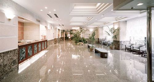 Okayama City Hotel Kuwatacho Exterior foto