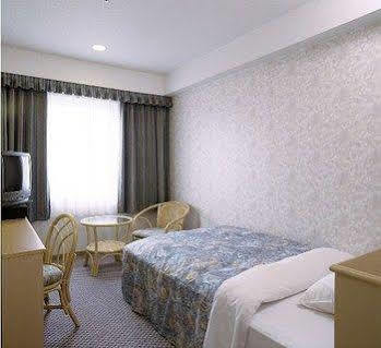 Okayama City Hotel Kuwatacho Exterior foto