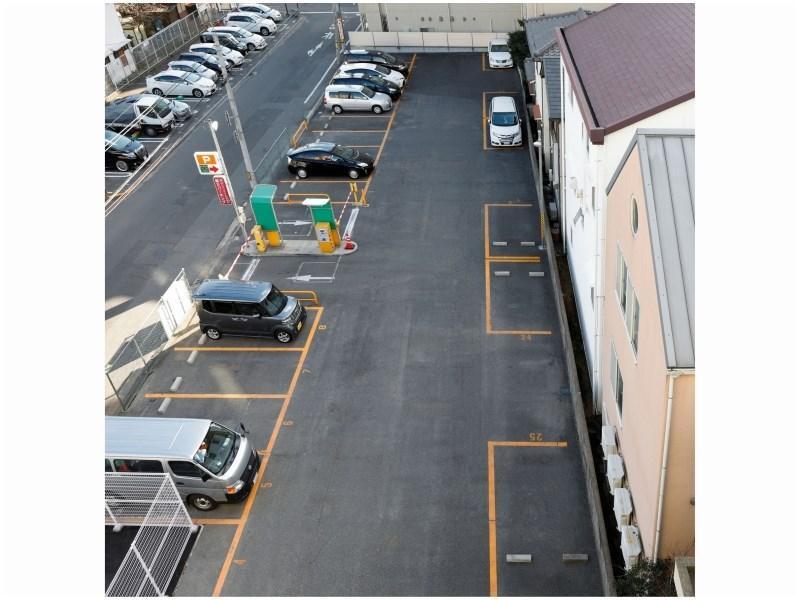 Okayama City Hotel Kuwatacho Exterior foto